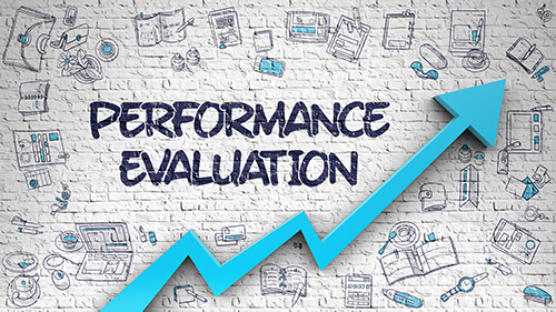 Business performance evaluation